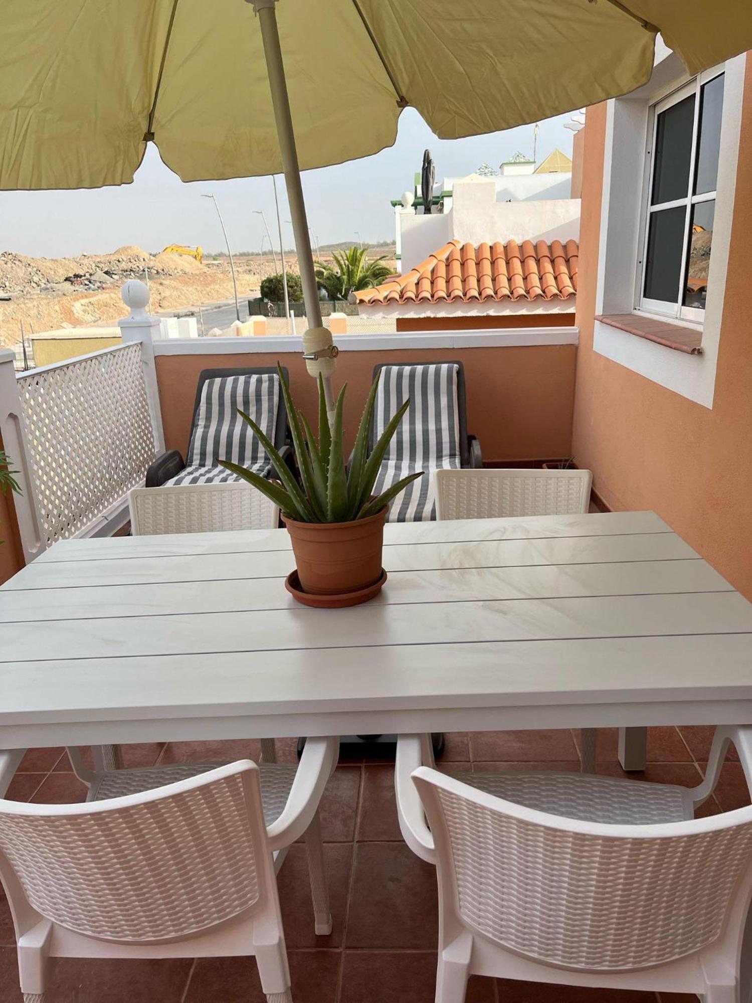 Appartamento Casa Giuly Caleta De Fuste Esterno foto