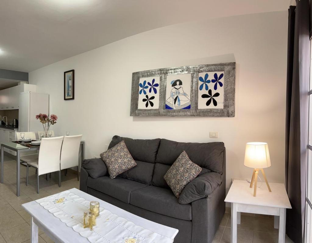 Appartamento Casa Giuly Caleta De Fuste Esterno foto