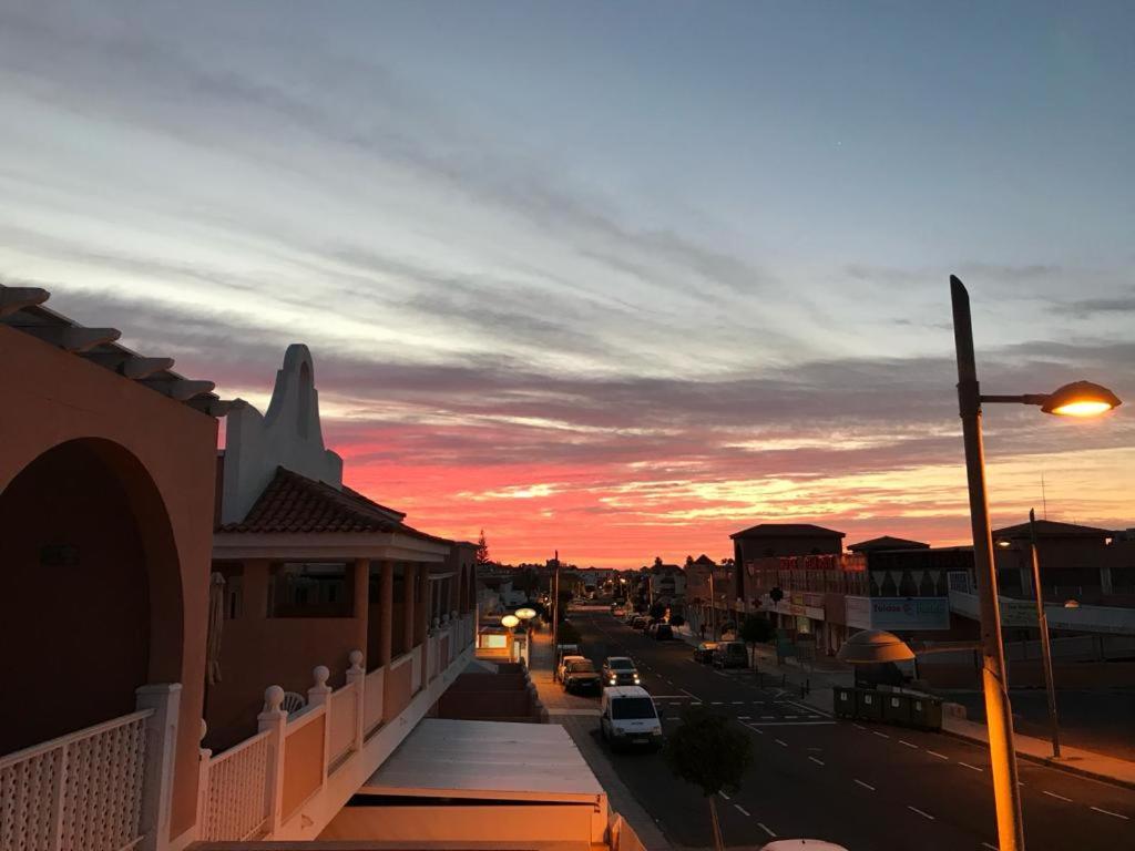Appartamento Casa Giuly Caleta De Fuste Esterno foto
