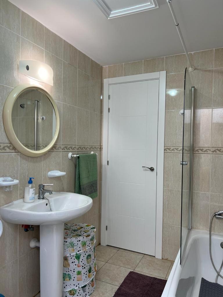 Appartamento Casa Giuly Caleta De Fuste Esterno foto