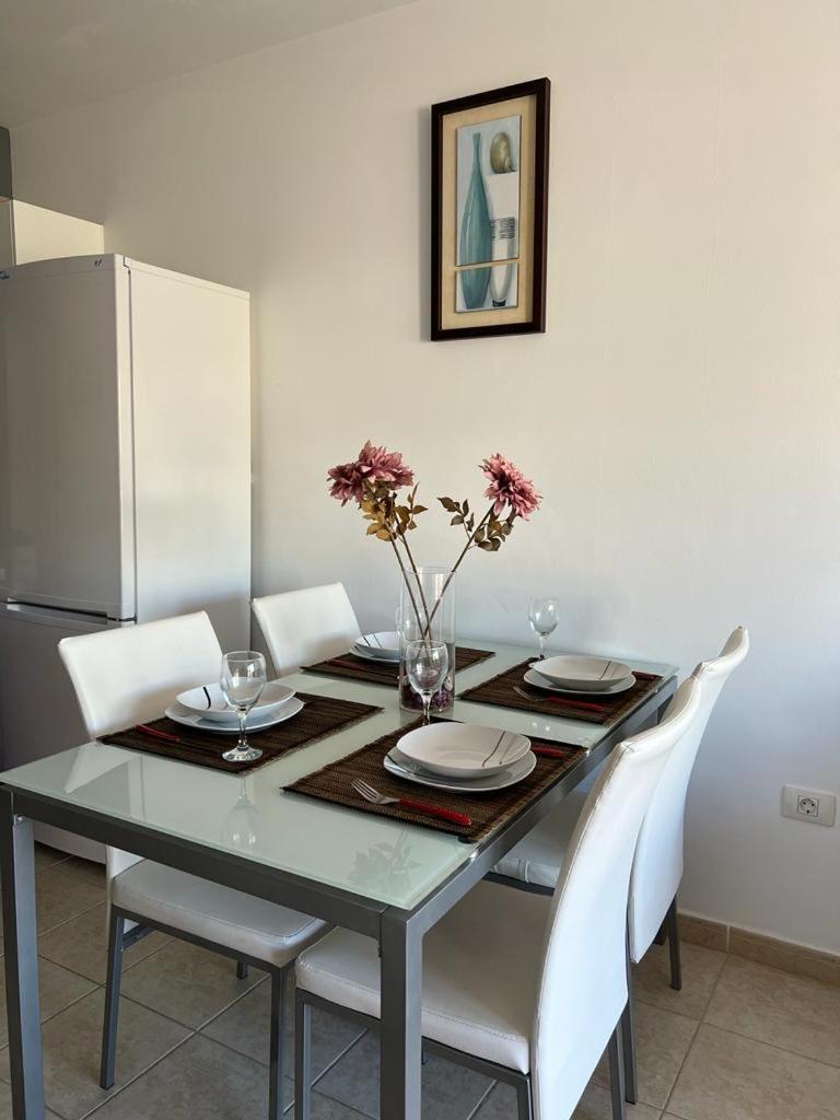 Appartamento Casa Giuly Caleta De Fuste Esterno foto