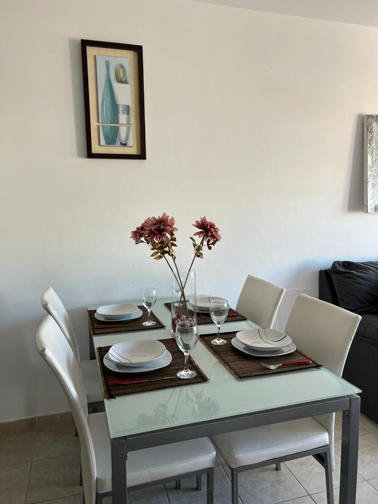 Appartamento Casa Giuly Caleta De Fuste Esterno foto