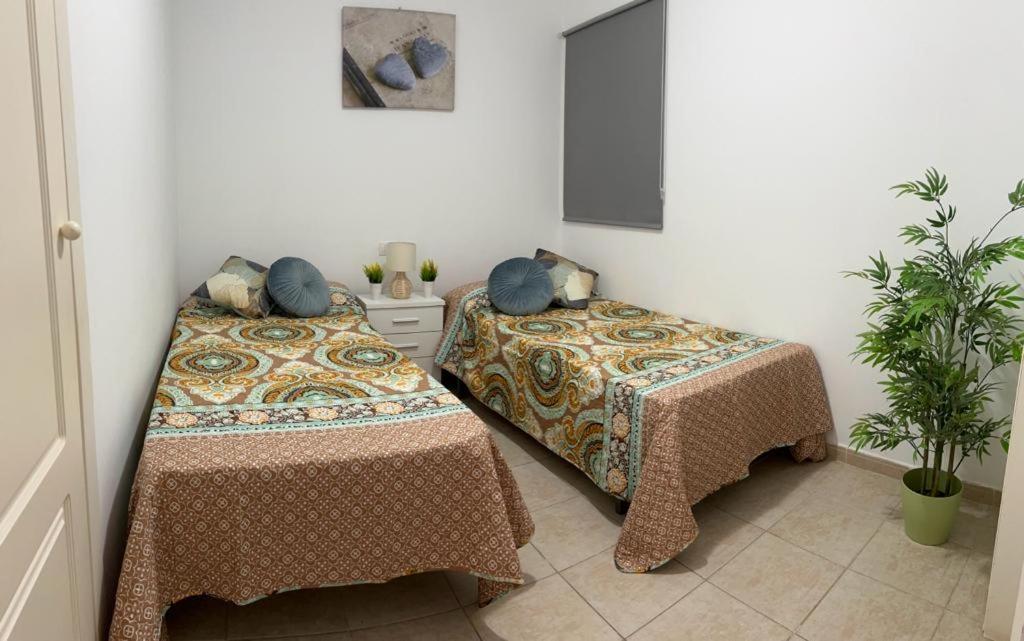 Appartamento Casa Giuly Caleta De Fuste Esterno foto